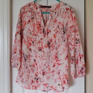 Beautiful floral top